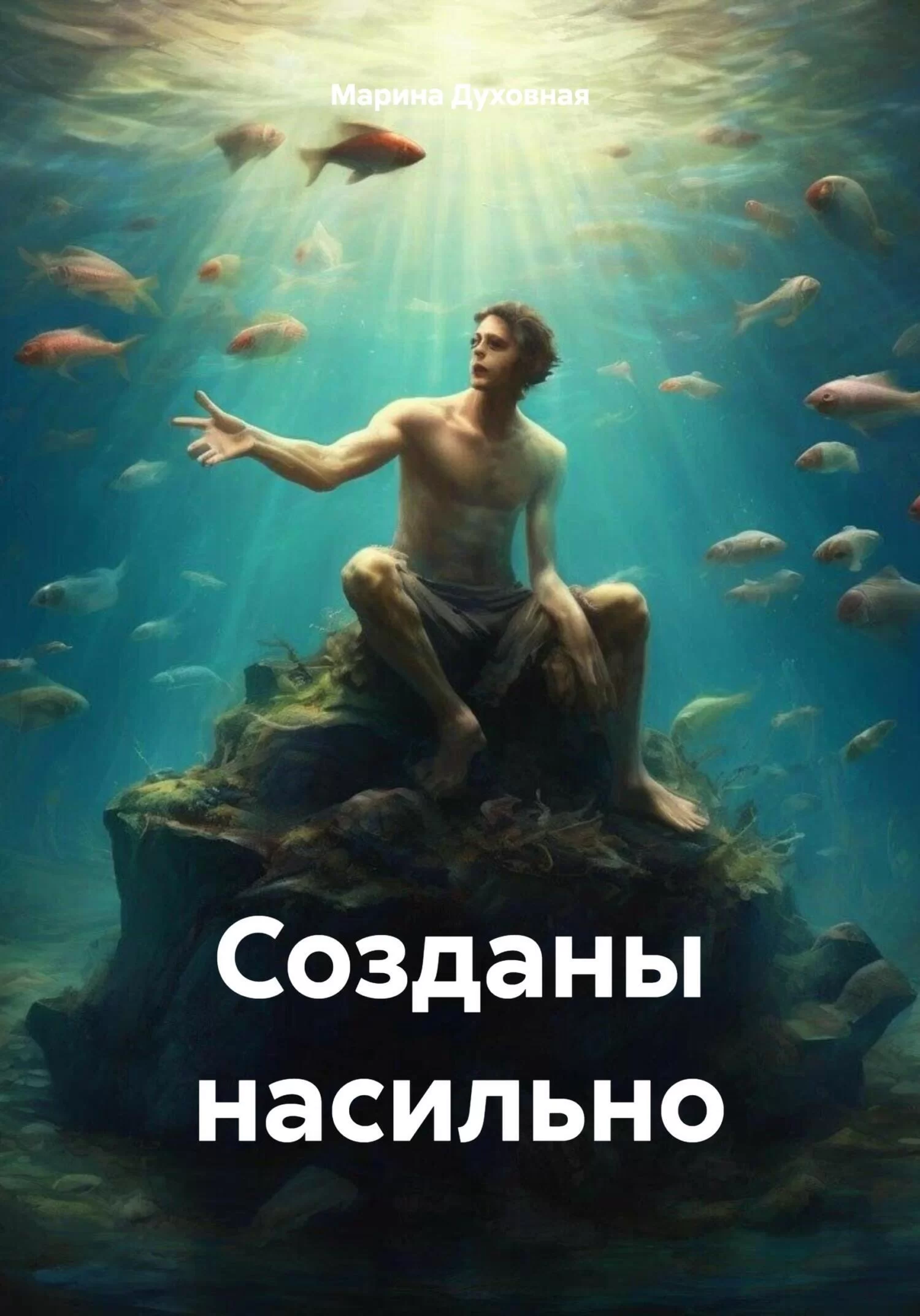 Созданы насильно