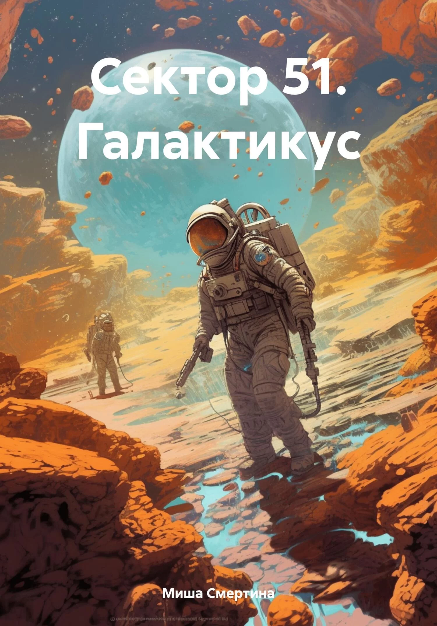 Сектор 51. Галактикус