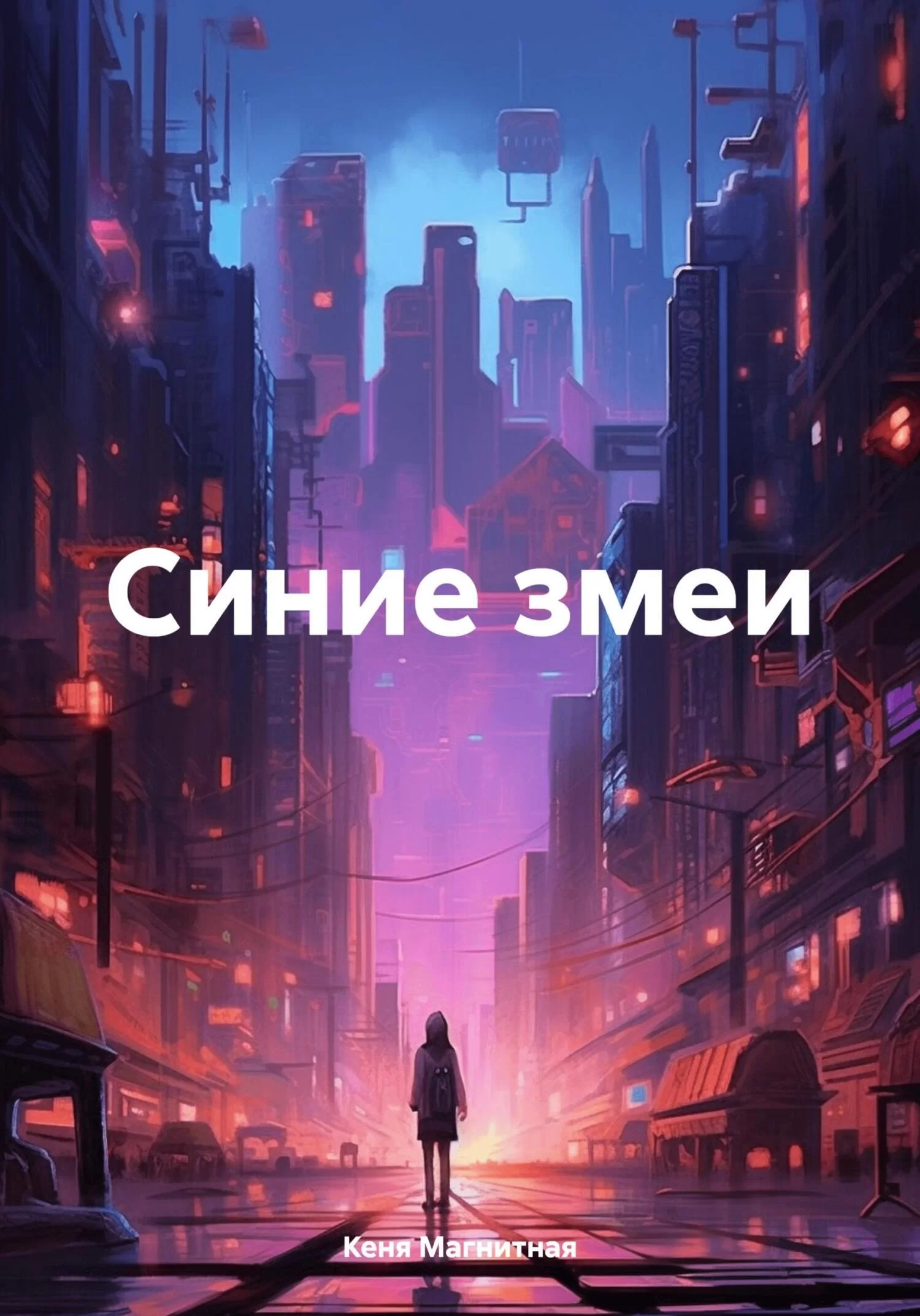 Синие змеи