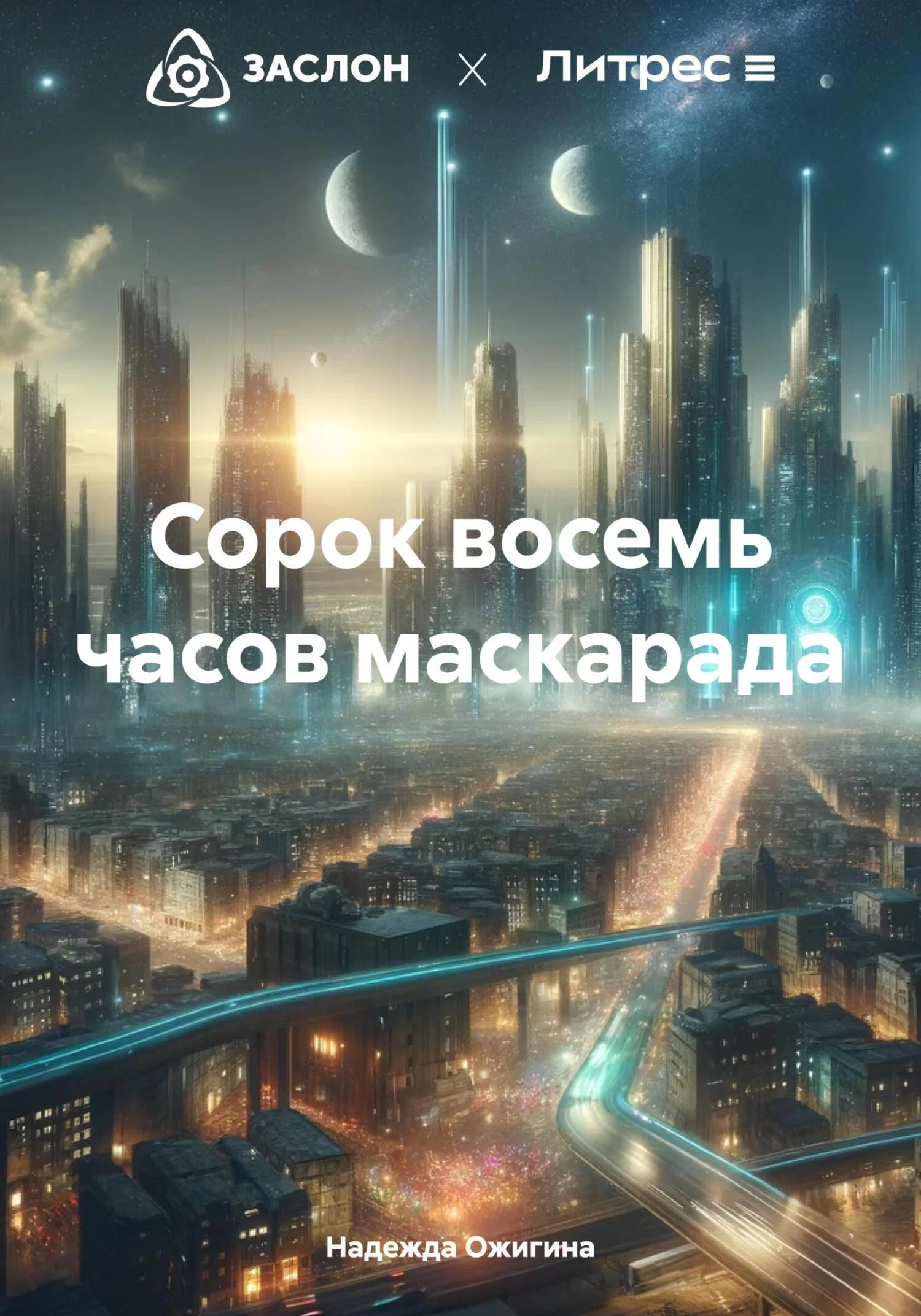 Сорок восемь часов маскарада