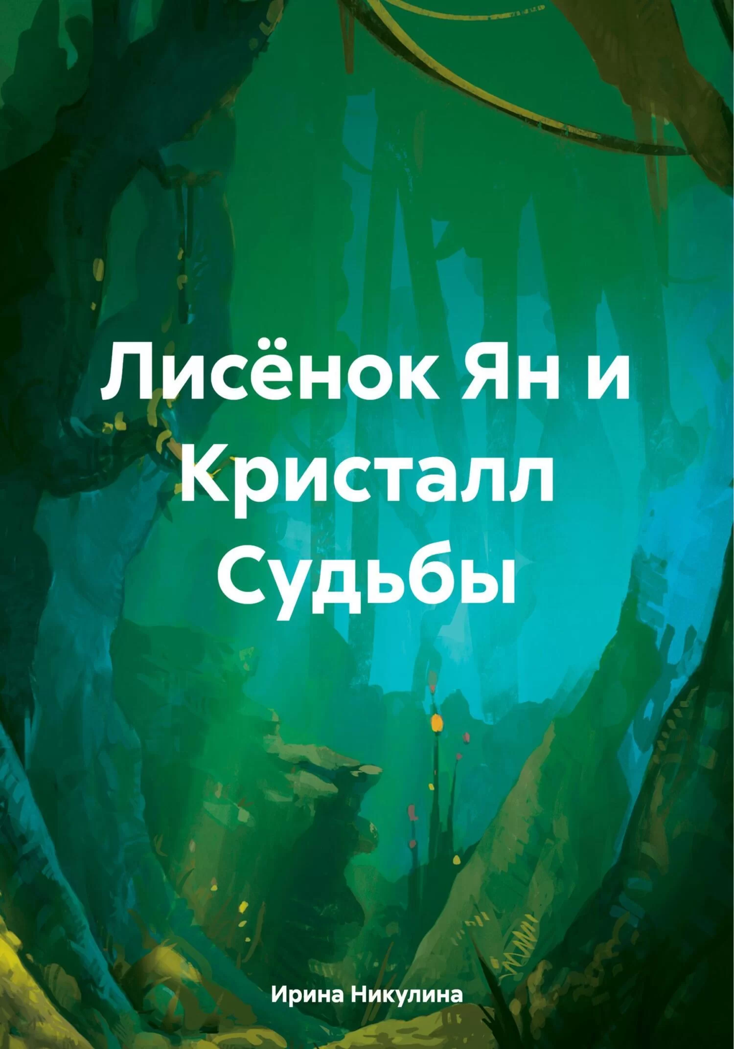 Лисёнок Ян и Кристалл Судьбы