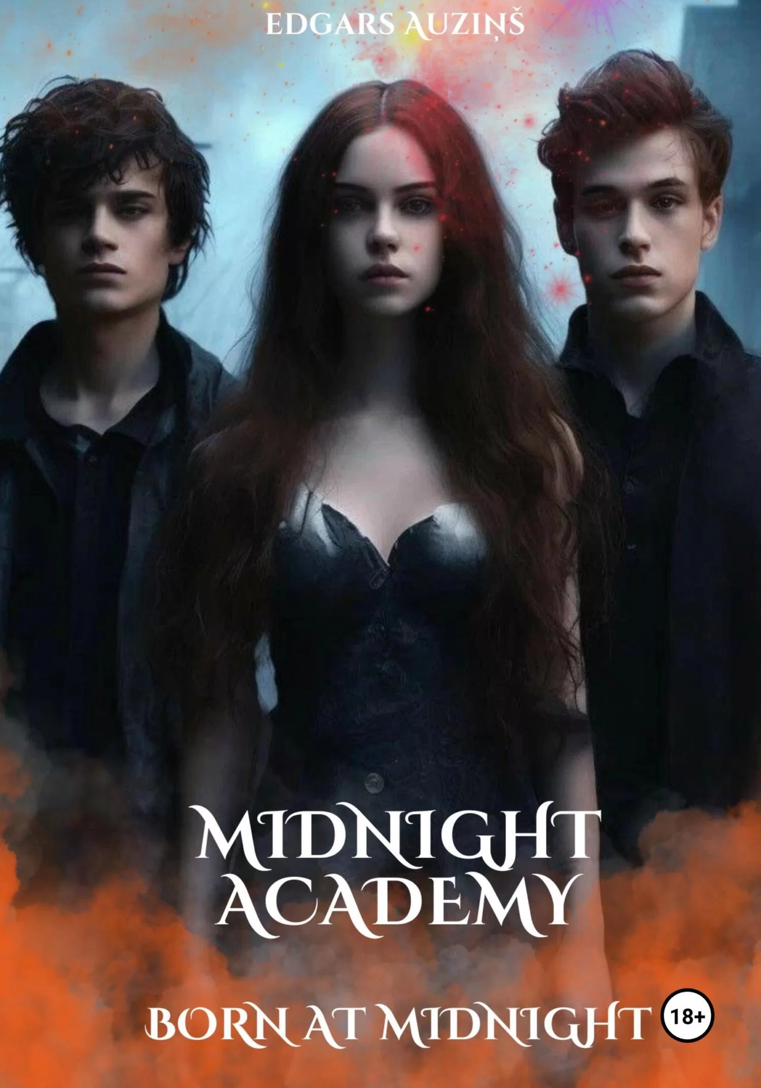 Midnight Academy. Born at midnight