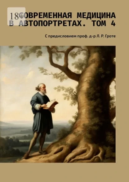 Современная медицина в автопортретах. Том 4. С предисловием проф. д-р Л. Р. Гроте