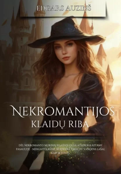 Nekromantijos klaidų riba